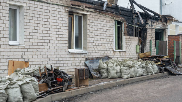 Reliable Structural Rebuild contractor in Gambrills, MD by Fire Damage Laser Cleaning