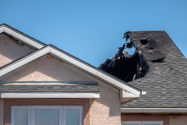 Licensed Structural Rebuild service in Gambrills, MD - Fire Damage Laser Cleaning